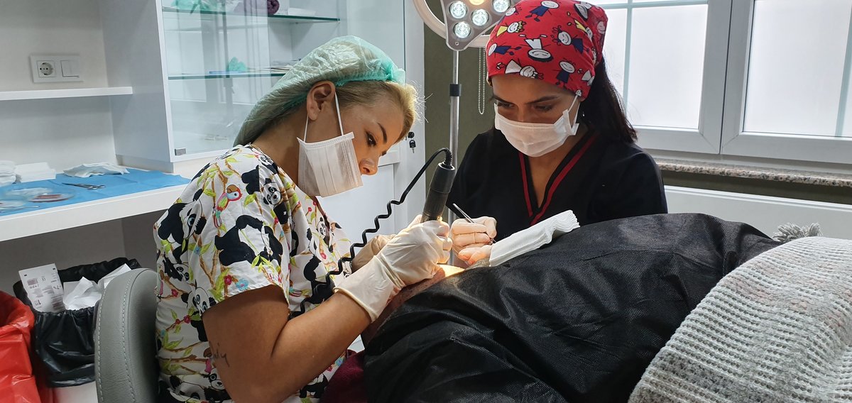 MCAN Health Hair Transplant - Kadikoy - MCAN Health Hair Transplant - Kadikoy