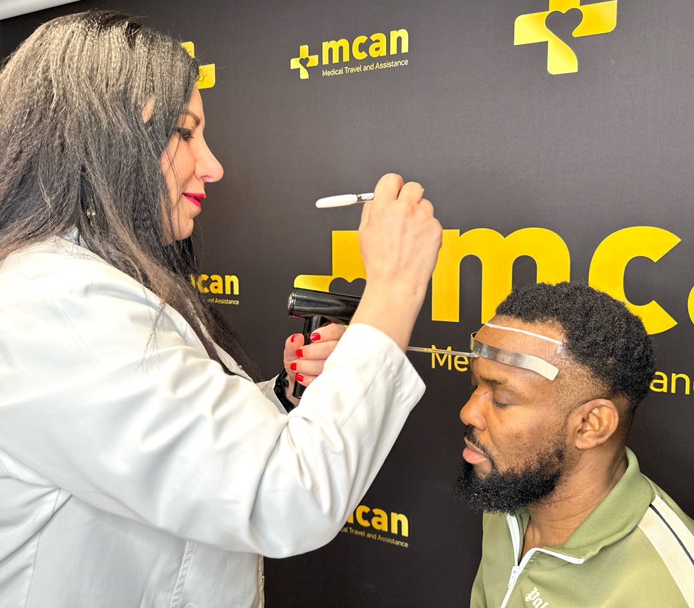 MCAN Health Hair Transplant - Kadikoy - MCAN Health Hair Transplant - Kadikoy