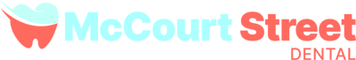 McCourt Street Dental Clinic - Logo