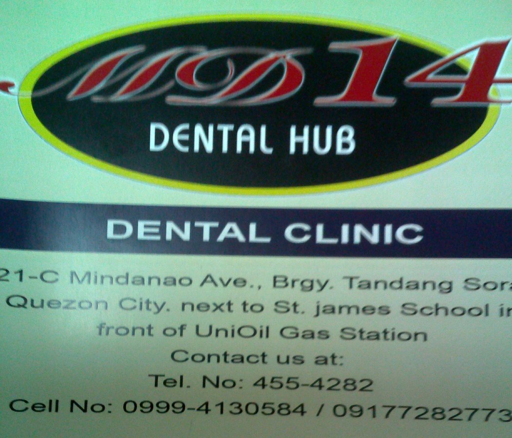 MD 14 Dental Hub - MD 14 Dental Hub