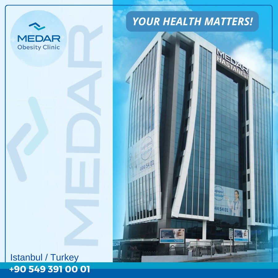 عيادة ميدار للسمنة - Medar Obesity Clinic