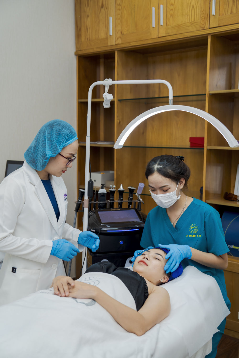 WEDO by Dr. Meddi Clinic in HCMC - Meddi Skin Operations