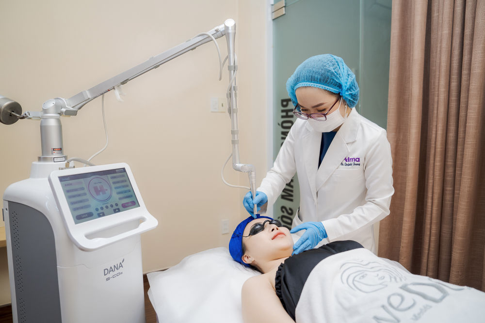 WEDO by Dr. Meddi Clinic in HCMC - Meddi Skin Operations