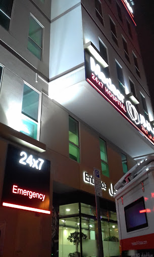 مستشفى ميديور 24x7 - Medeor 24x7 Hospital