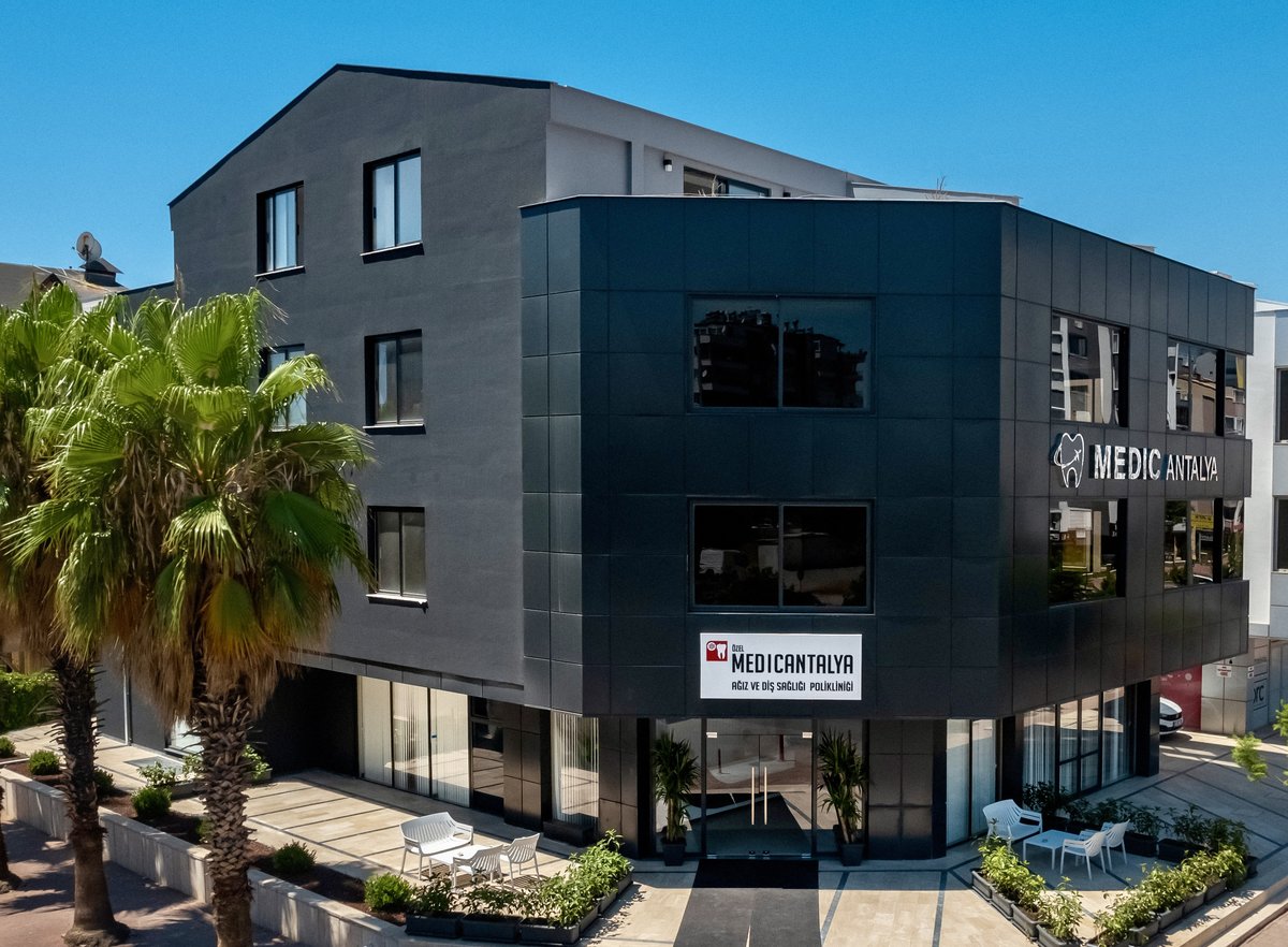 Medic Antalya Dental Clinic - Medic Antalya Dental Clinic