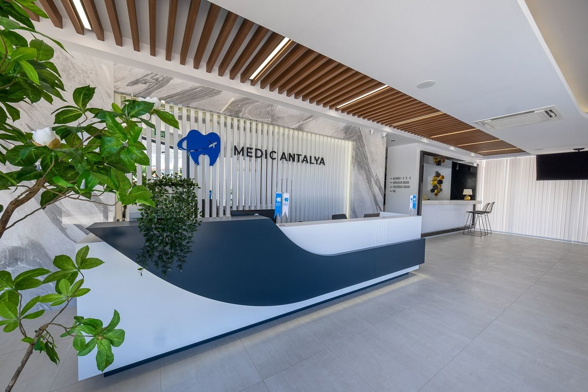 Medic Antalya Dental Clinic - Medic Antalya Dental Clinic