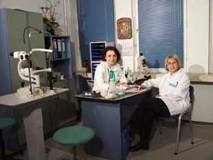 Medical centers "Light" and "Zora" - Medical centers "Light" and "Zora"