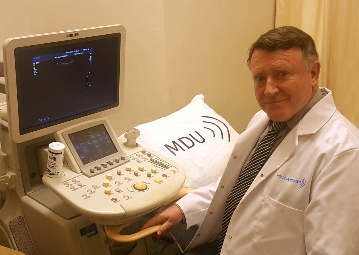 Medical Diagnostic Ultrasound - Medical Diagnostic Ultrasound