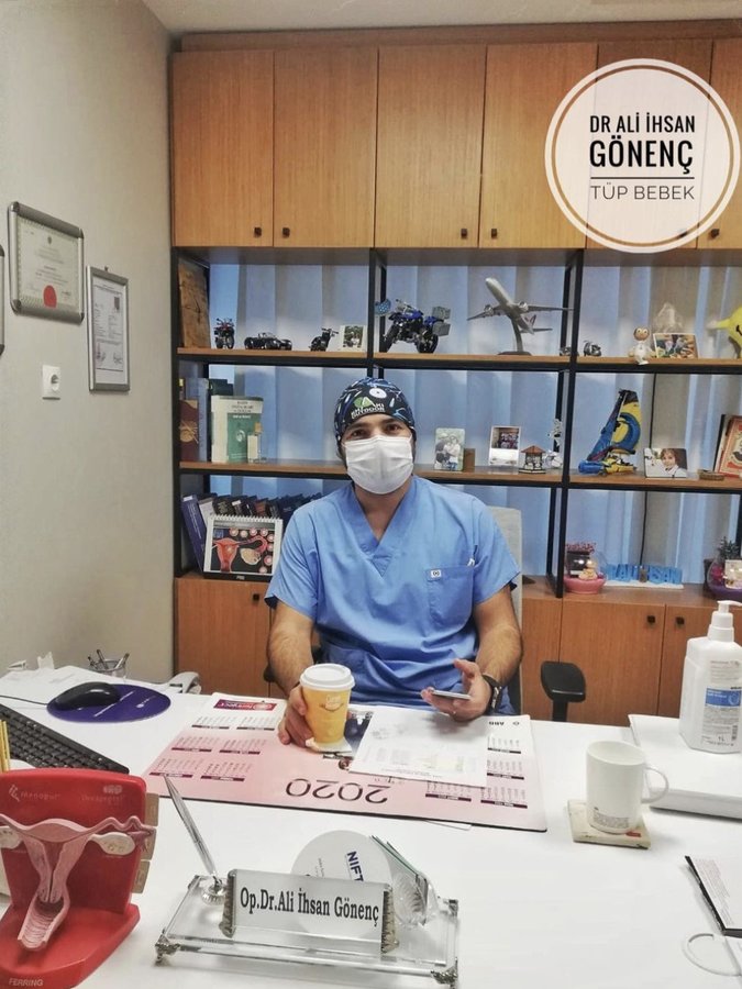 Medical Park Bahçelievler IVF Center / Ali İhsan Gönenç - Medical Park Bahçelievler IVF Center / Ali İhsan Gönenç