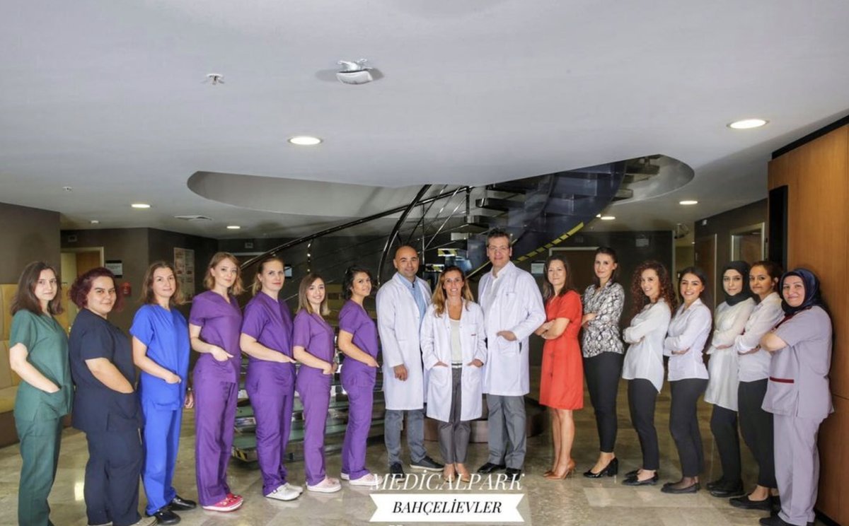 Medical Park Bahçelievler IVF Center / Ali İhsan Gönenç - Medical Park Bahçelievler IVF Center / Ali İhsan Gönenç