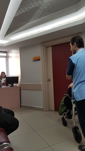 مستشفى ميديكال بارك باتمان - Medicalpark Batman Hastanesi