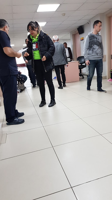 مستشفى ميديكال بارك باتمان - Medicalpark Batman Hastanesi