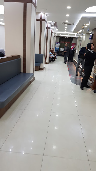 مستشفى ميديكال بارك باتمان - Medicalpark Batman Hastanesi