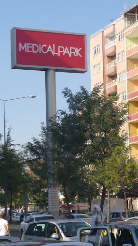 مستشفى ميديكال بارك باتمان - Medicalpark Batman Hastanesi