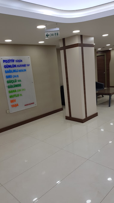 مستشفى ميديكال بارك باتمان - Medicalpark Batman Hastanesi