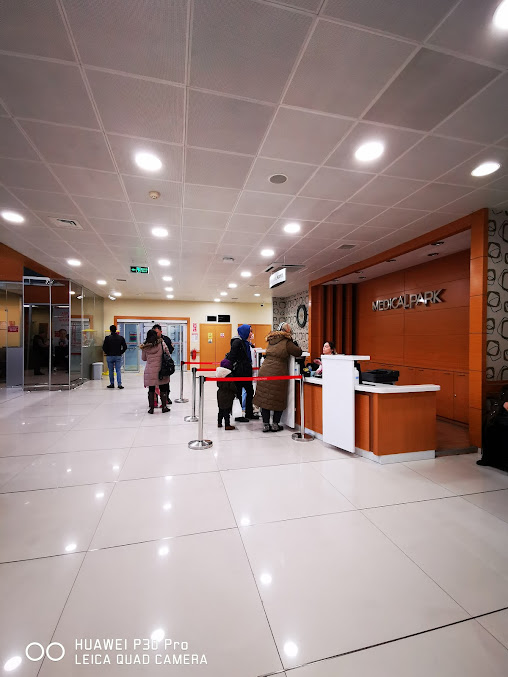 Medicalpark Trabzon Star Hospital - Medicalpark Trabzon Star Hospital