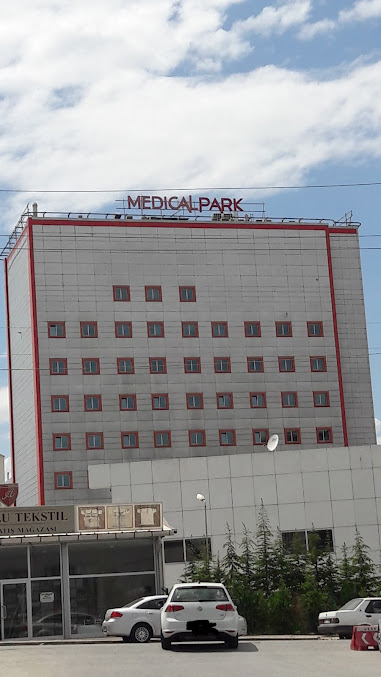 مستشفى أوساك ميدكال بارك - Usak Medikalpark Hospital