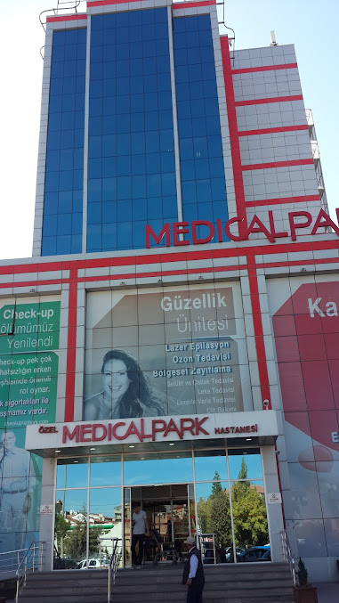 مستشفى أوساك ميدكال بارك - Usak Medikalpark Hospital