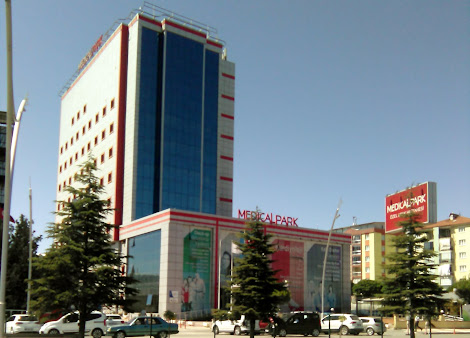 مستشفى أوساك ميدكال بارك - Usak Medikalpark Hospital