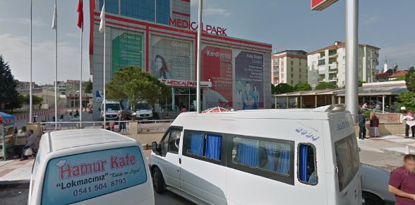 مستشفى أوساك ميدكال بارك - Usak Medikalpark Hospital