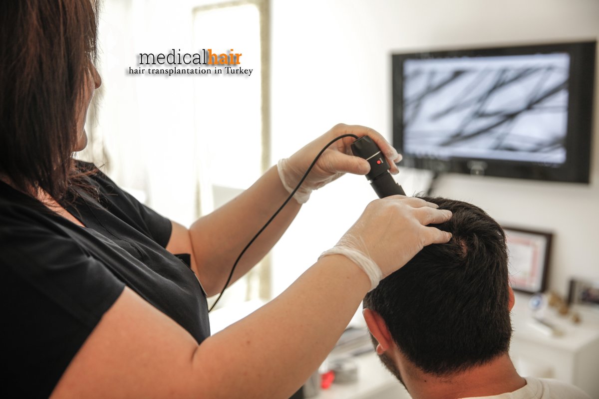 Medicalhair Turkey - Dr. Sibel Ulusan - Medicalhair Turkey - Dr. Sibel Ulusan