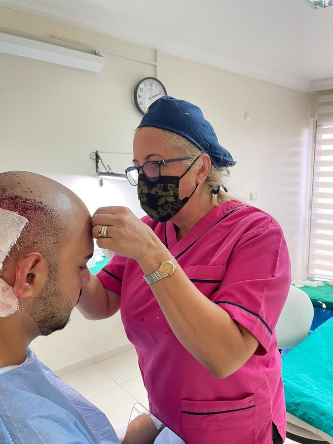 Medicalhair Turkey - Dr. Sibel Ulusan - Medicalhair Turkey - Dr. Sibel Ulusan