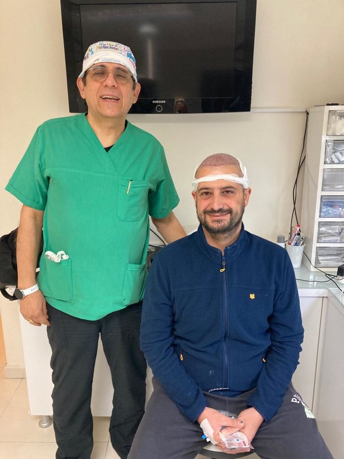 Medicalhair Turkey - Dr. Sibel Ulusan - Medicalhair Turkey - Dr. Sibel Ulusan