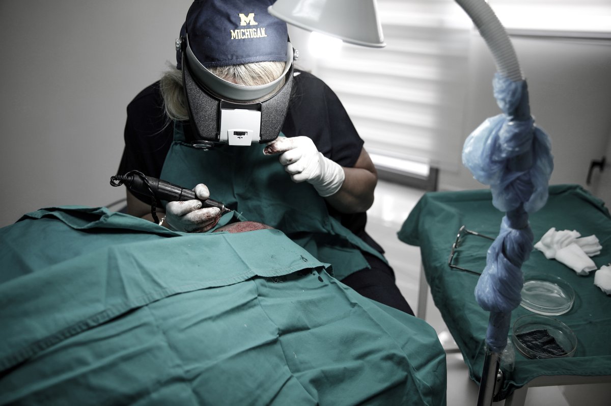 Medicalhair Turkey - Dr. Sibel Ulusan - Medicalhair Turkey - Dr. Sibel Ulusan