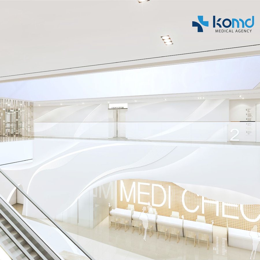 Medicheck - مركز فحص الصحة الطبية - Medicheck - Medical heath check up center