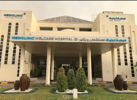 Mediclinic Welcare Hospital - Mediclinic Welcare Hospital