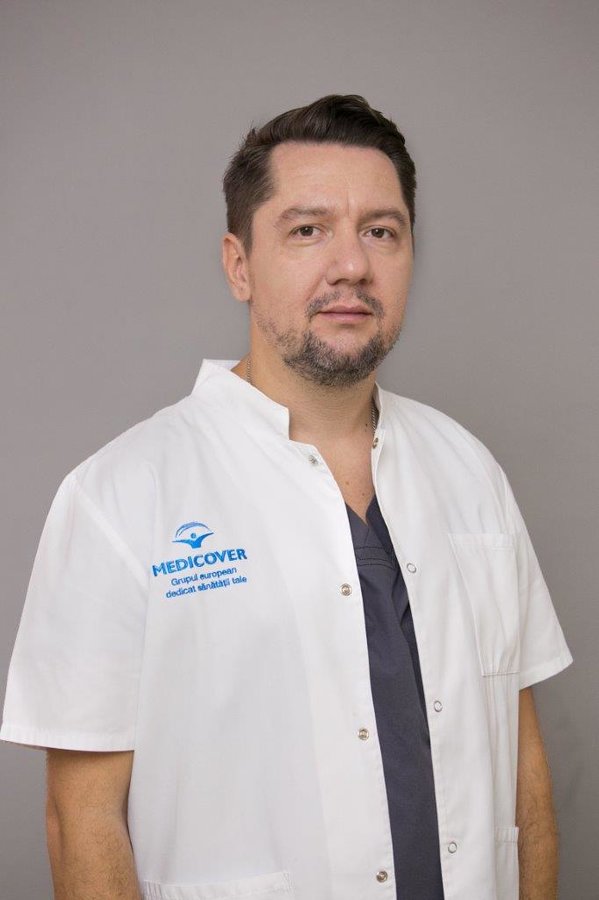 Medicover Hospital Bucharest - Medicover Hospital Bucharest