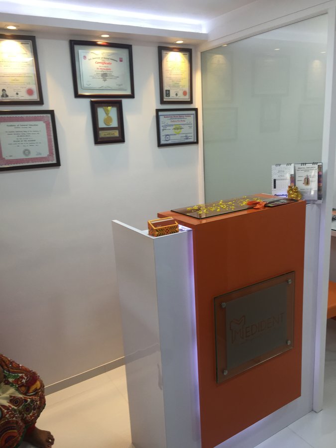 Medident-The Multispeciality Dental Clinic - Medident-The Multispeciality Dental Clinic
