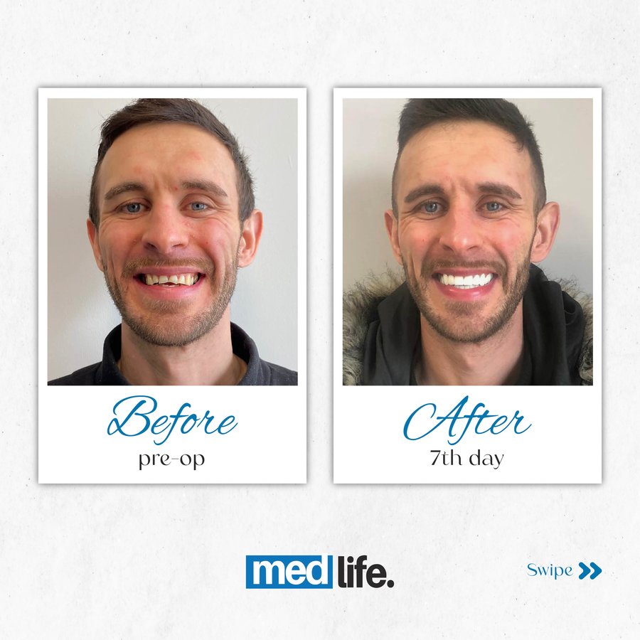 Medlife Group - طبيب أسنان ديديم - Medlife Group - Dentist Didim