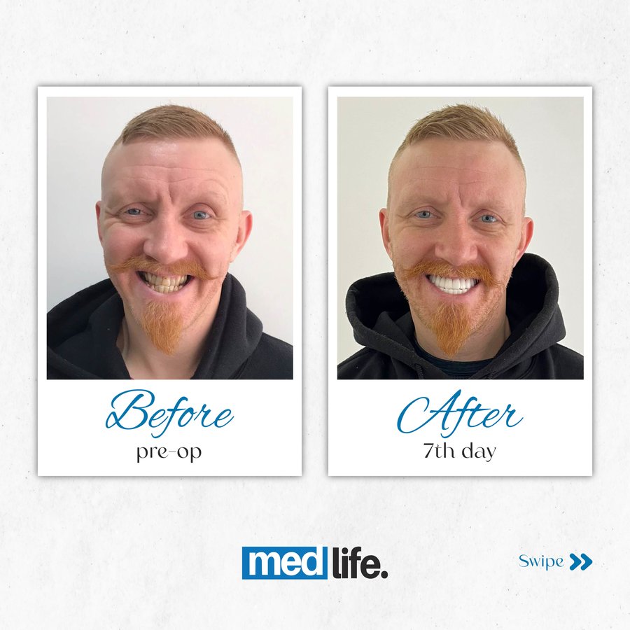Medlife Group - طبيب أسنان ديديم - Medlife Group - Dentist Didim