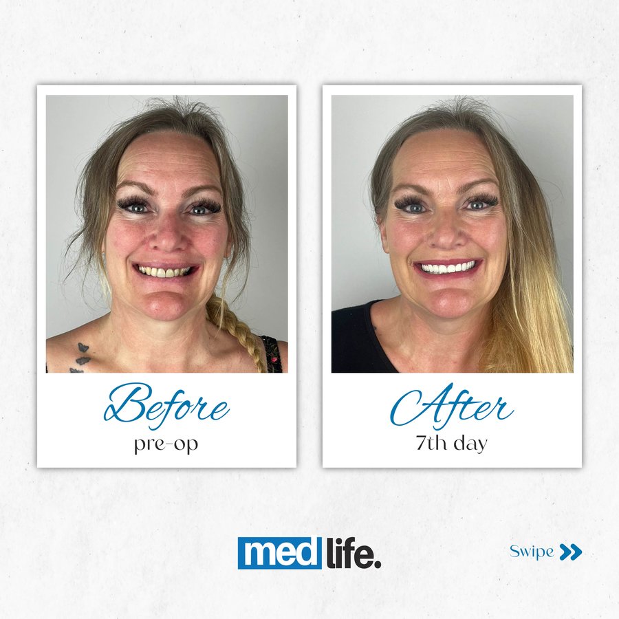 Medlife Group - طبيب أسنان ديديم - Medlife Group - Dentist Didim
