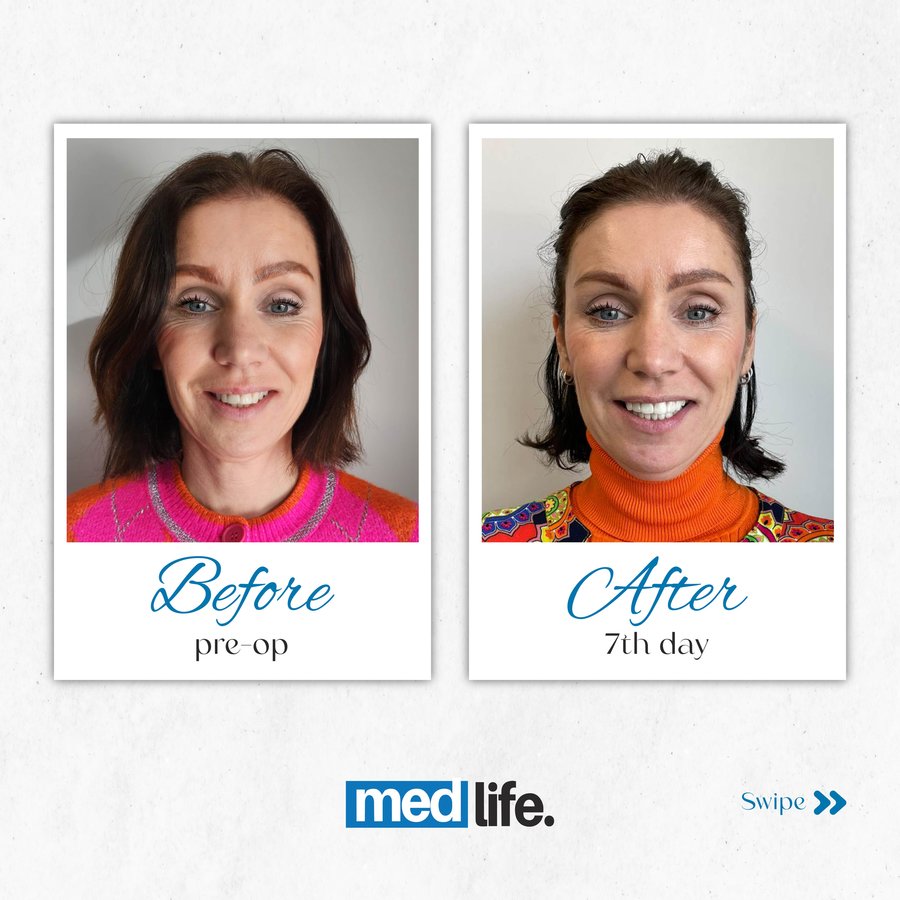 Medlife Group - طبيب أسنان ديديم - Medlife Group - Dentist Didim