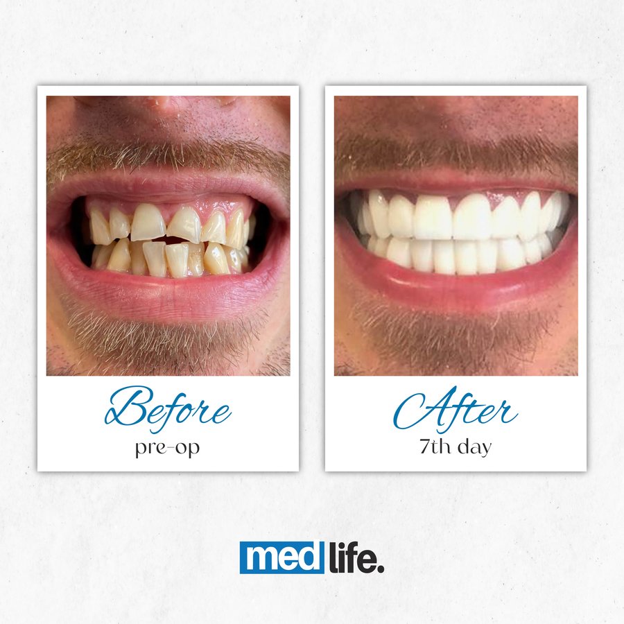 Medlife Group - طبيب أسنان ديديم - Medlife Group - Dentist Didim