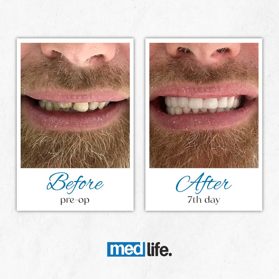Medlife Group - طبيب أسنان ديديم - Medlife Group - Dentist Didim