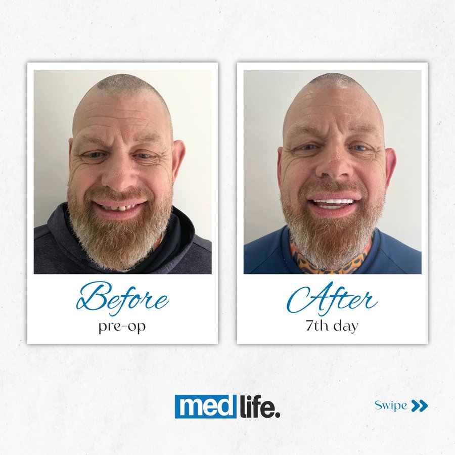 Medlife Group - طبيب أسنان ديديم - Medlife Group - Dentist Didim