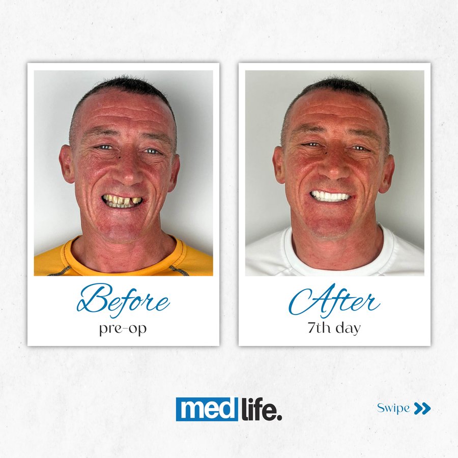 Medlife Group - طبيب أسنان ديديم - Medlife Group - Dentist Didim