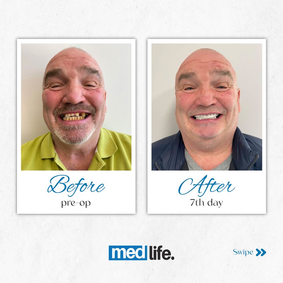 Medlife Group - طبيب أسنان ديديم - Medlife Group - Dentist Didim