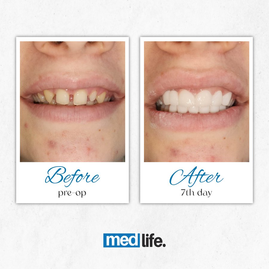 Medlife Group - طبيب أسنان ديديم - Medlife Group - Dentist Didim