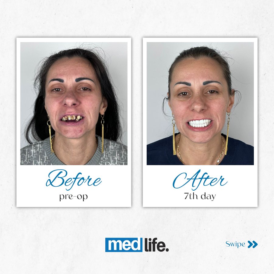 Medlife Group - Dentist - Medlife Group - Dentist