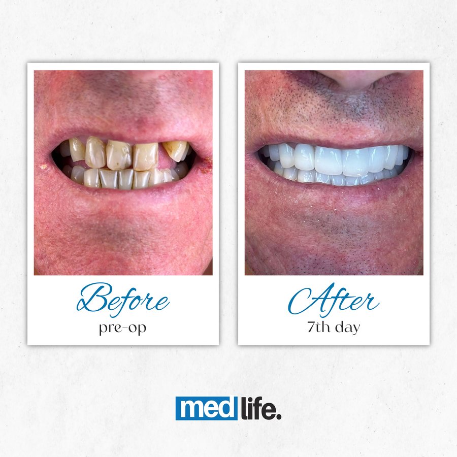 Medlife Group - Dentist - Medlife Group - Dentist