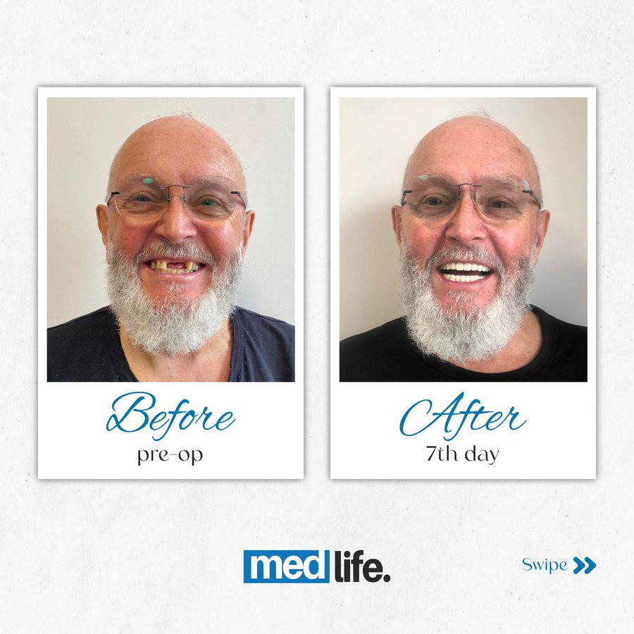 Medlife Group - Dentist - Medlife Group - Dentist