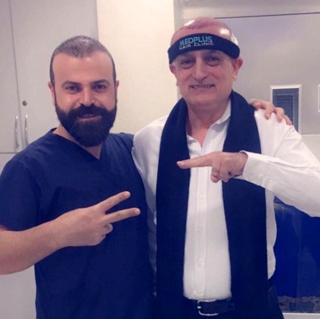 MedPlus Hair Clinic Turkey - MedPlus Hair Clinic Turkey