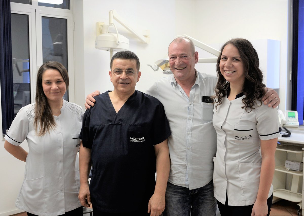 Medstom Dental Clinic Dondukov - Medstom Dental Clinic Dondukov