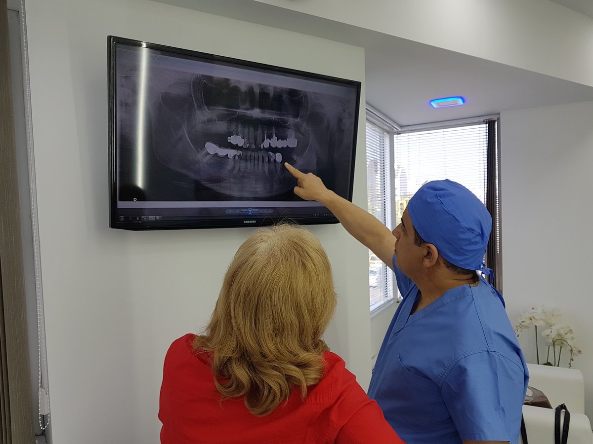 Medstom Dental Clinic Dondukov - Medstom Dental Clinic Dondukov