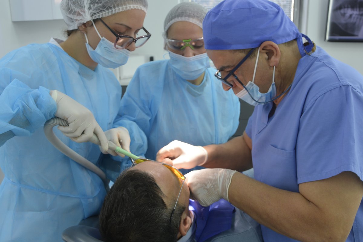 Medstom Dental Clinic Dondukov - Medstom Dental Clinic Dondukov