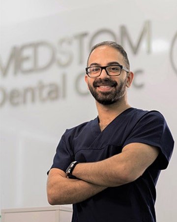 Medstom Dental Clinic Dondukov - Medstom Dental Clinic Dondukov